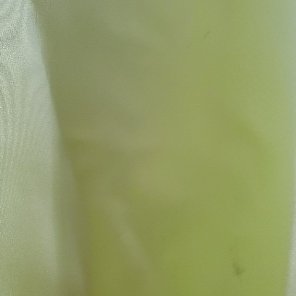 NWT CINQ À SEPT Marta 100% Silk-Satin Skirt In Lemongrass Size Large - Picture 14 of 14